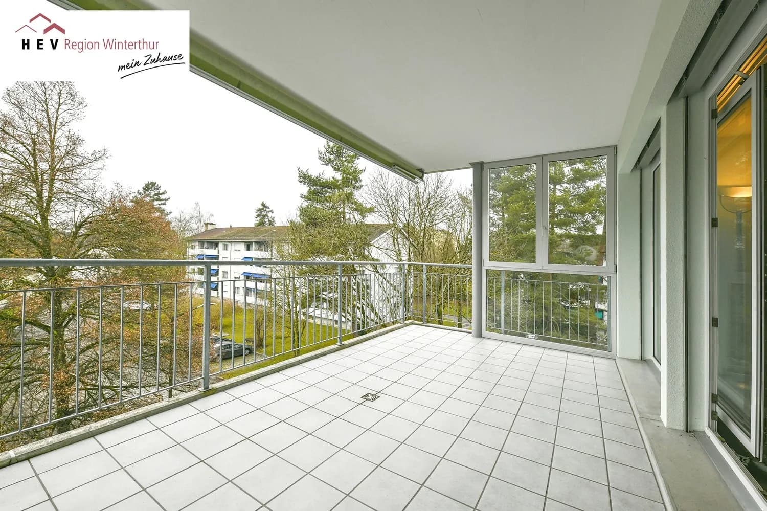 Stadtnah + Naturverbunden = Mattenbach