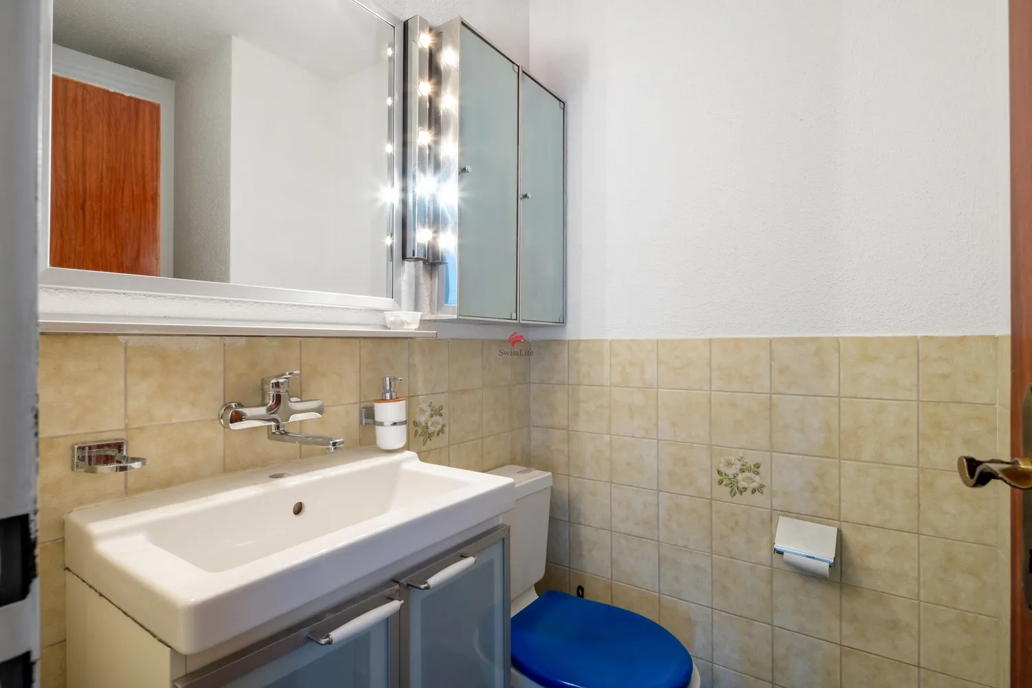 Ankommen, aufatmen, wohlfühlen - Wohnen am Bach