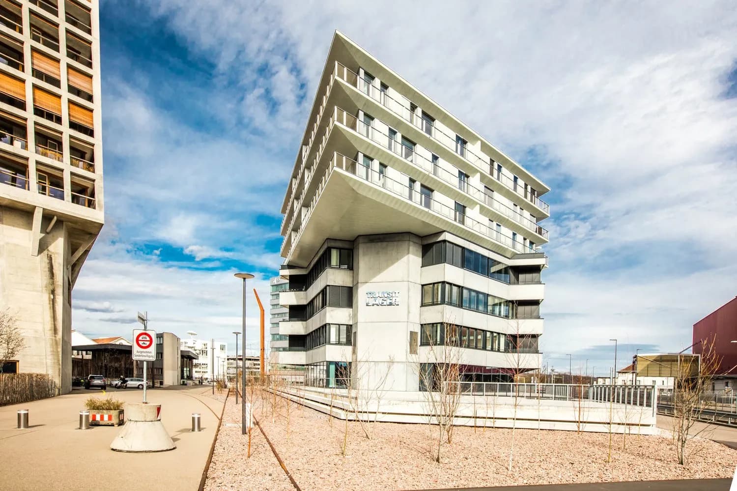 Erste eigene Wohnung beim Freilager