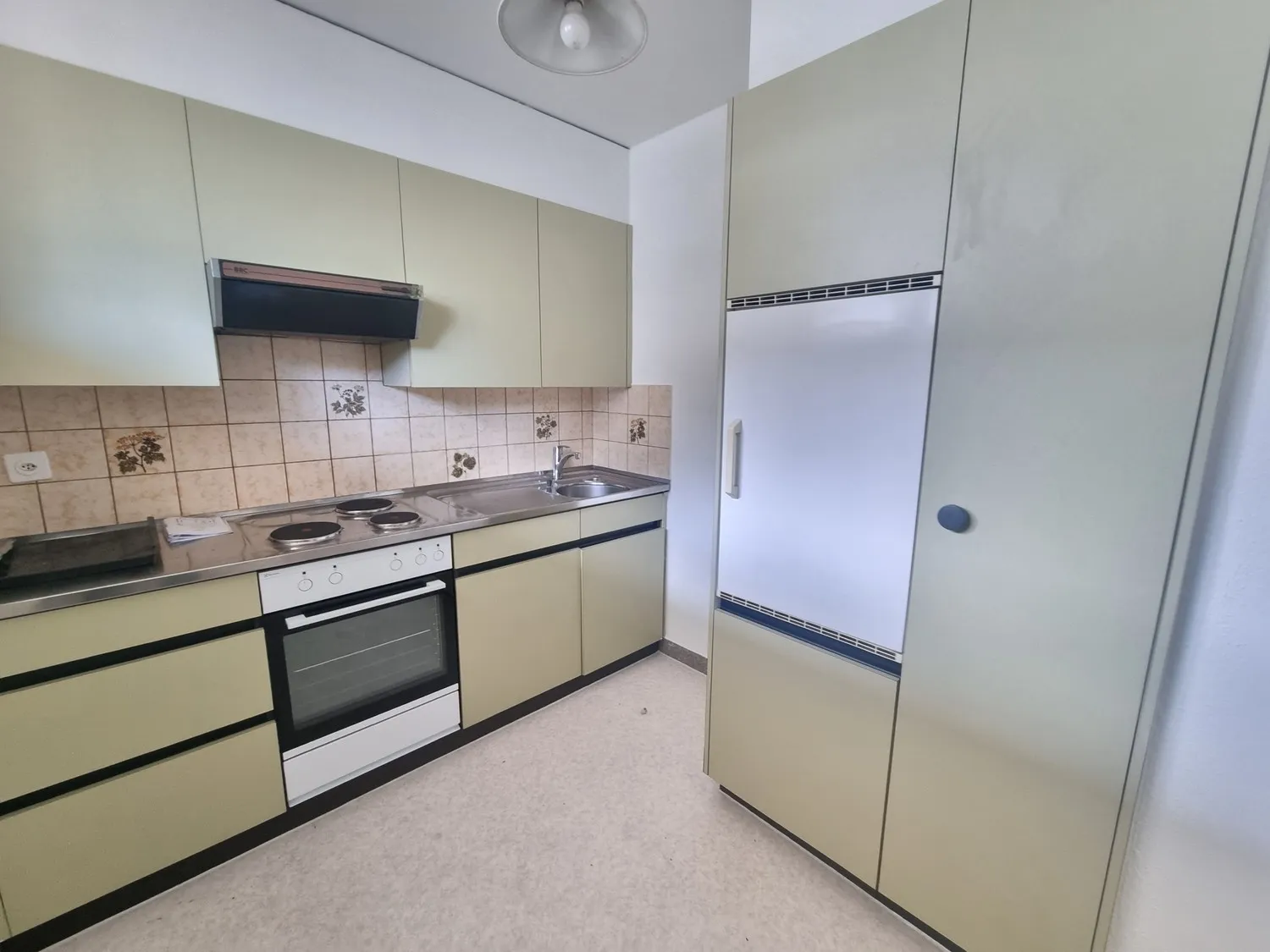 Praktische 1-Zimmer-Wohnung an zentralster Lage in Baden