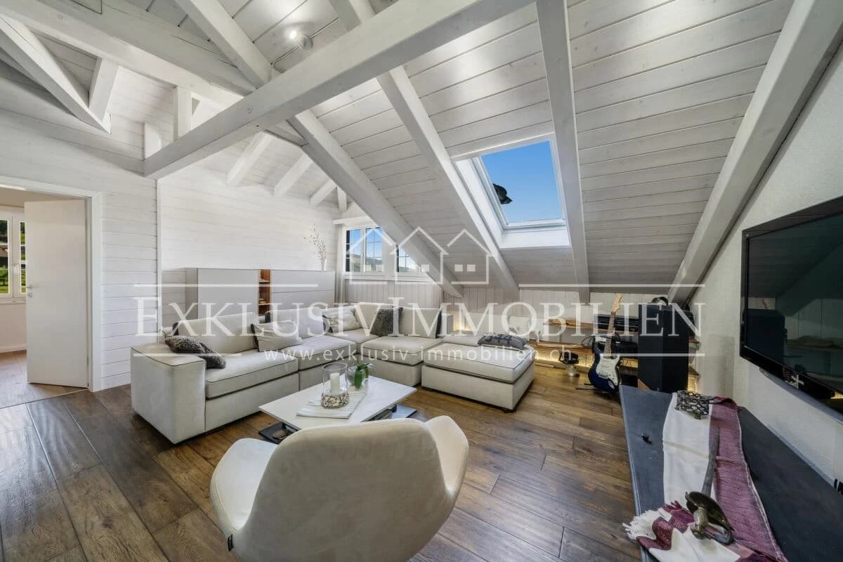 Grüne Oase für die ganze Familie - Wohnen mit Herz, Raum und Ruhe