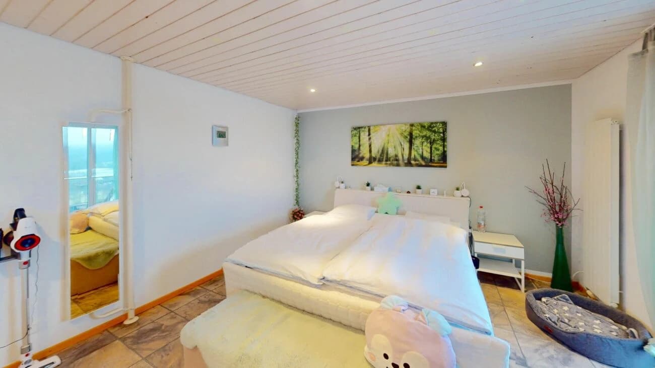 EIN ZUHAUSE MIT SEELE UND RAUM FÜR LEBEN