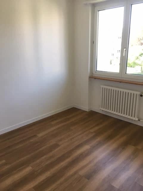 Charmante Wohnung sucht neue Bewohner