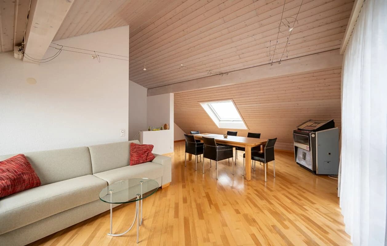 Ihr Familienparadies mit romantischem Garten