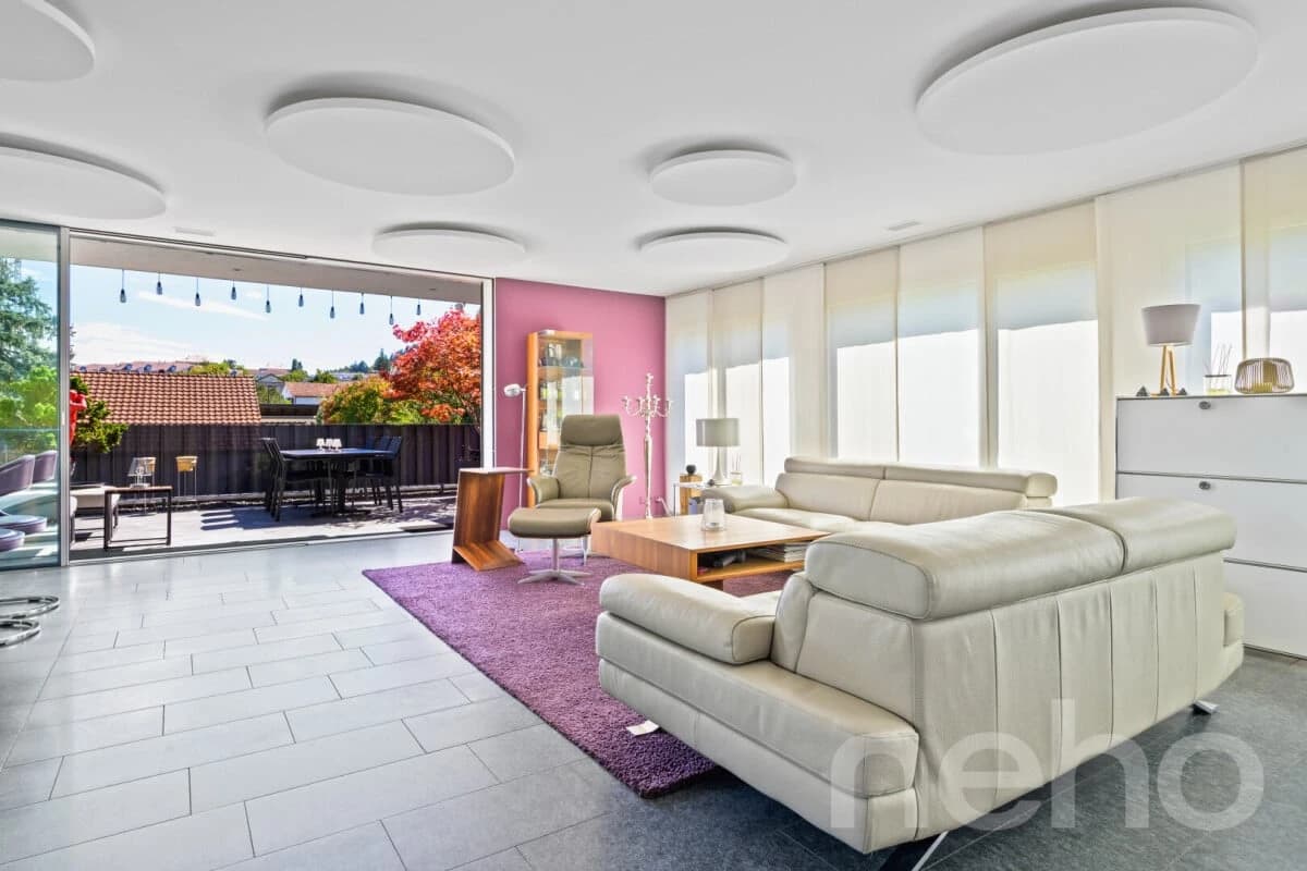 Wohnen auf höchstem Niveau