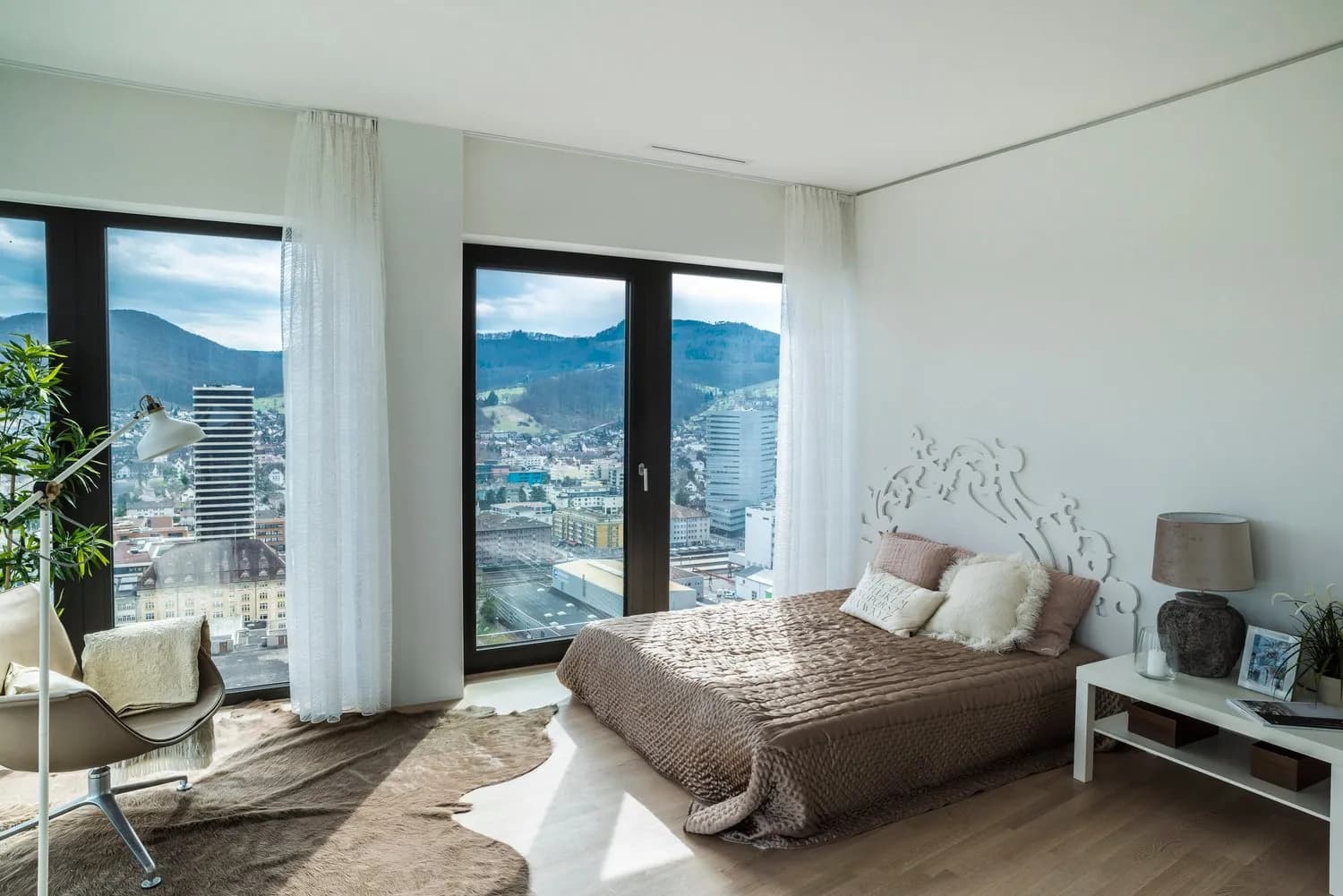 Wohnen im Ceres Tower!