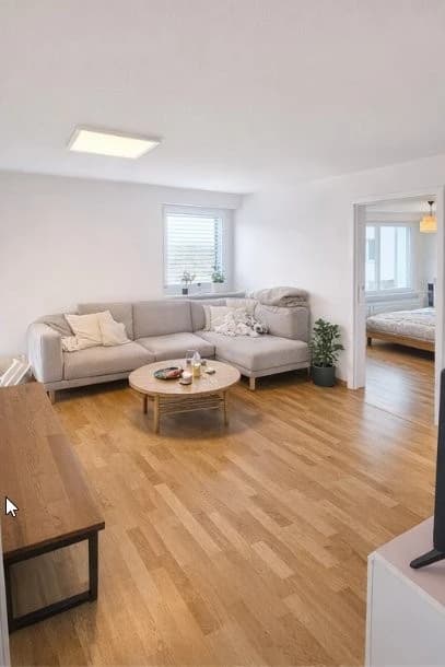 Charmante Wohnung an zentraler und ruhiger Wohnlage