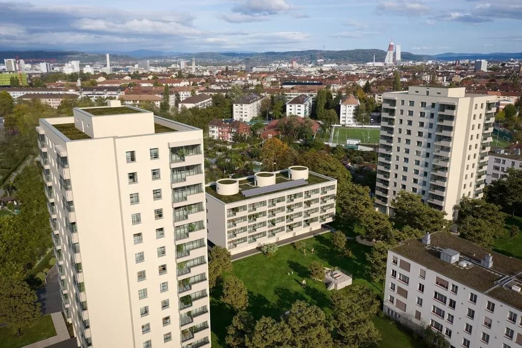 Suchen Sie ein modernes und zentrales Zuhause?