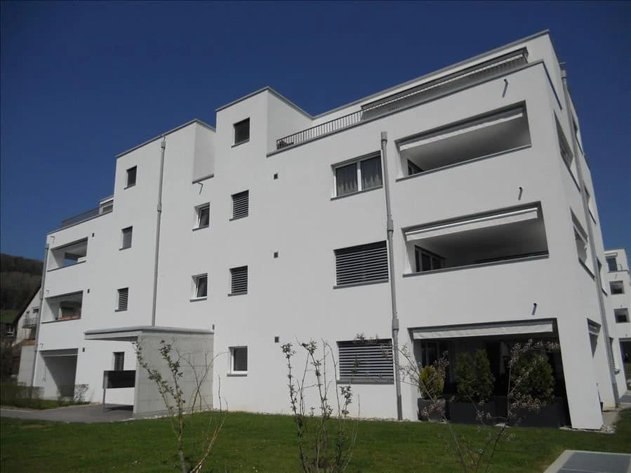 Ihre Familienwohnung in Rafz! Mieten ohne Kaution