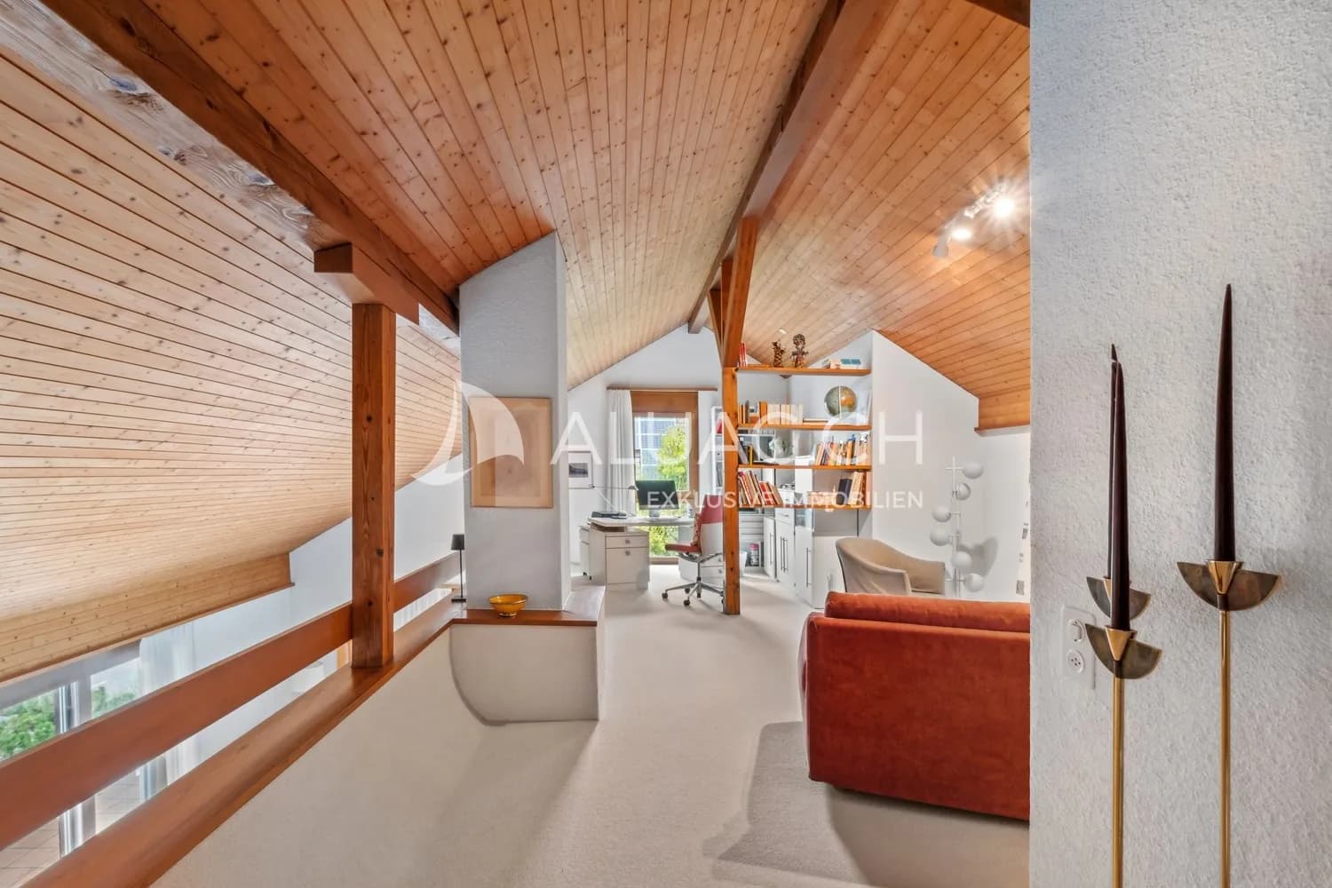 EINFAMILIENHAUS MIT UNVERBAUBARER SEESICHT