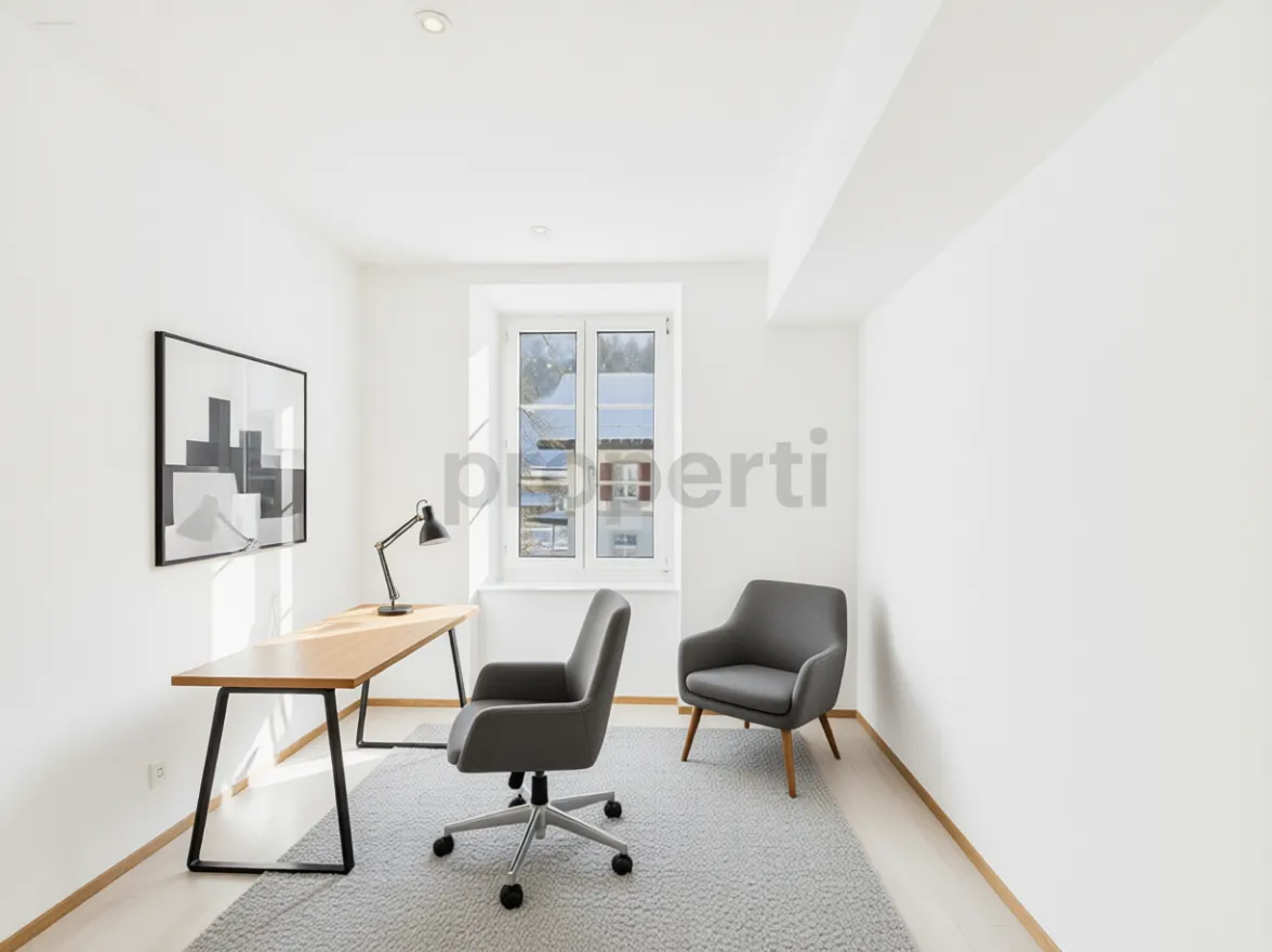 Sonnige 4.5-Zimmer-Terrassenwohnung in Luchsingen