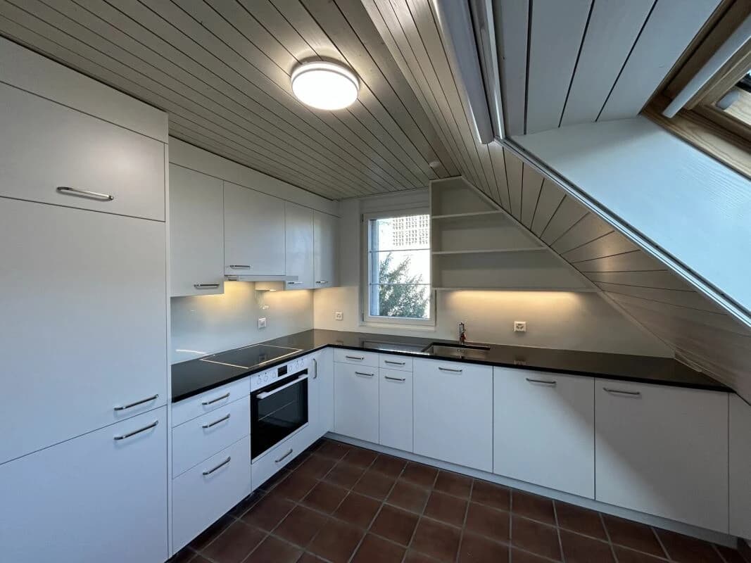 Maisonettewohnung im Zentrum von Dornach