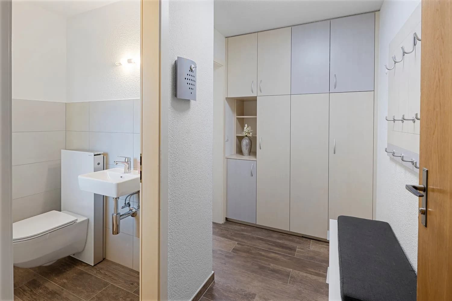 Gepflegte Familienoase mit viel Platz an zentraler Lage