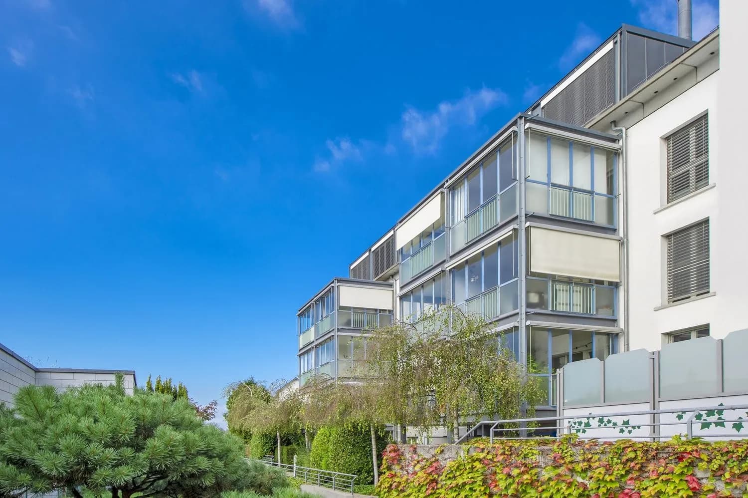 Helle 2.5- Zimmerwohnung à ca. 70m2