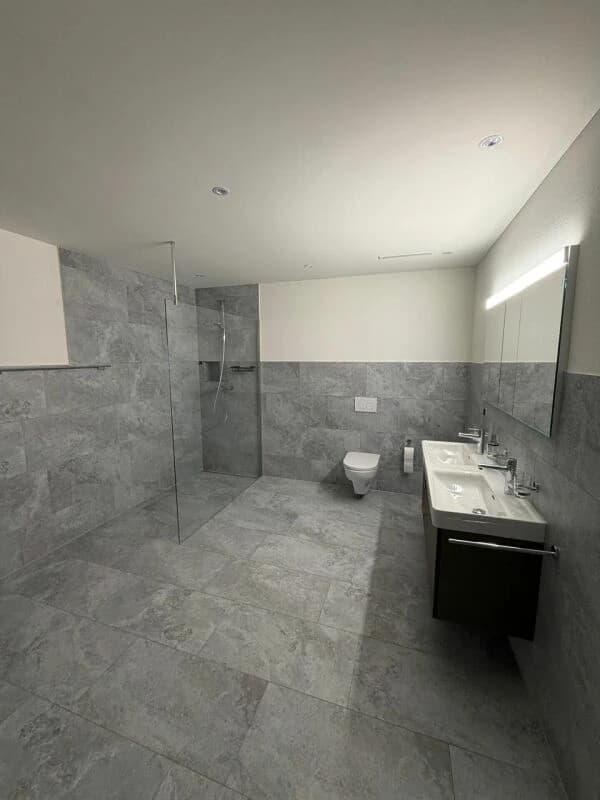 1.5-Zimmer-Loft an prominenter Lage in Reichenburg