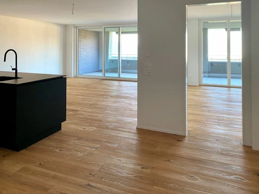 Moderne 3.5-Zimmer-Wohnung mit grosszügiger Terrasse