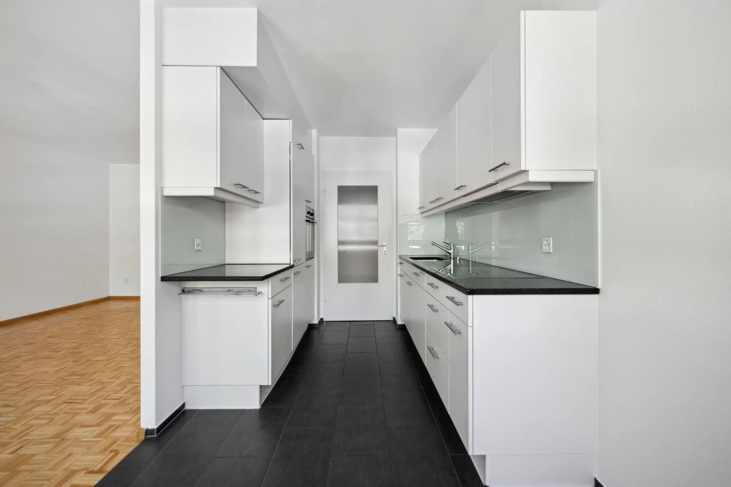 Zentrale 2.5-Zimmer-Wohnung im Herzen von Basel