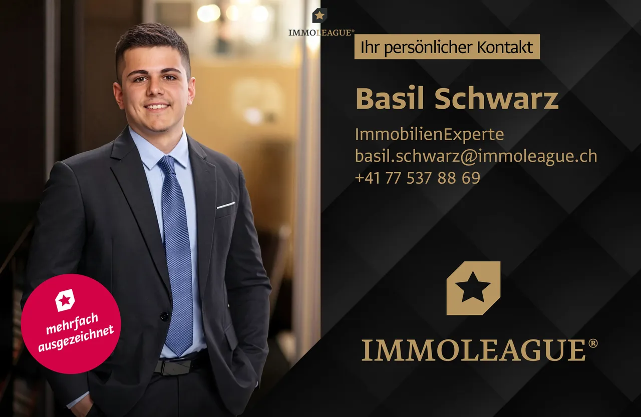 Stilvoll wohnen in familienfreundlicher Umgebung