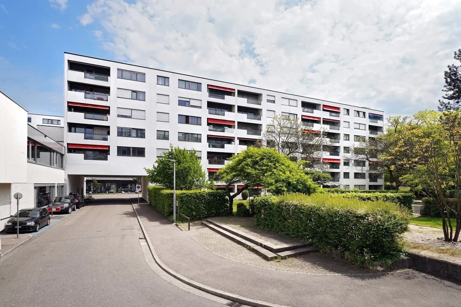 Wohnen inmitten des Gundeliquartiers!