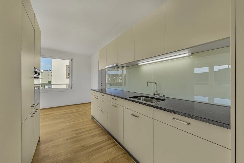 Wohnen zwischen Zürich und Zug