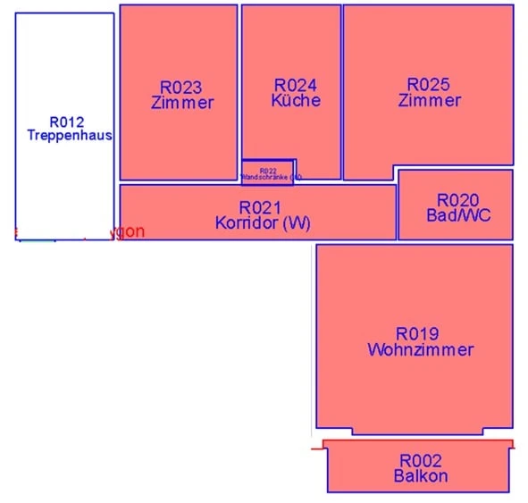 Mieten ohne Kaution - Die Wohnung, die Sie zum Einziehen reinzieht.