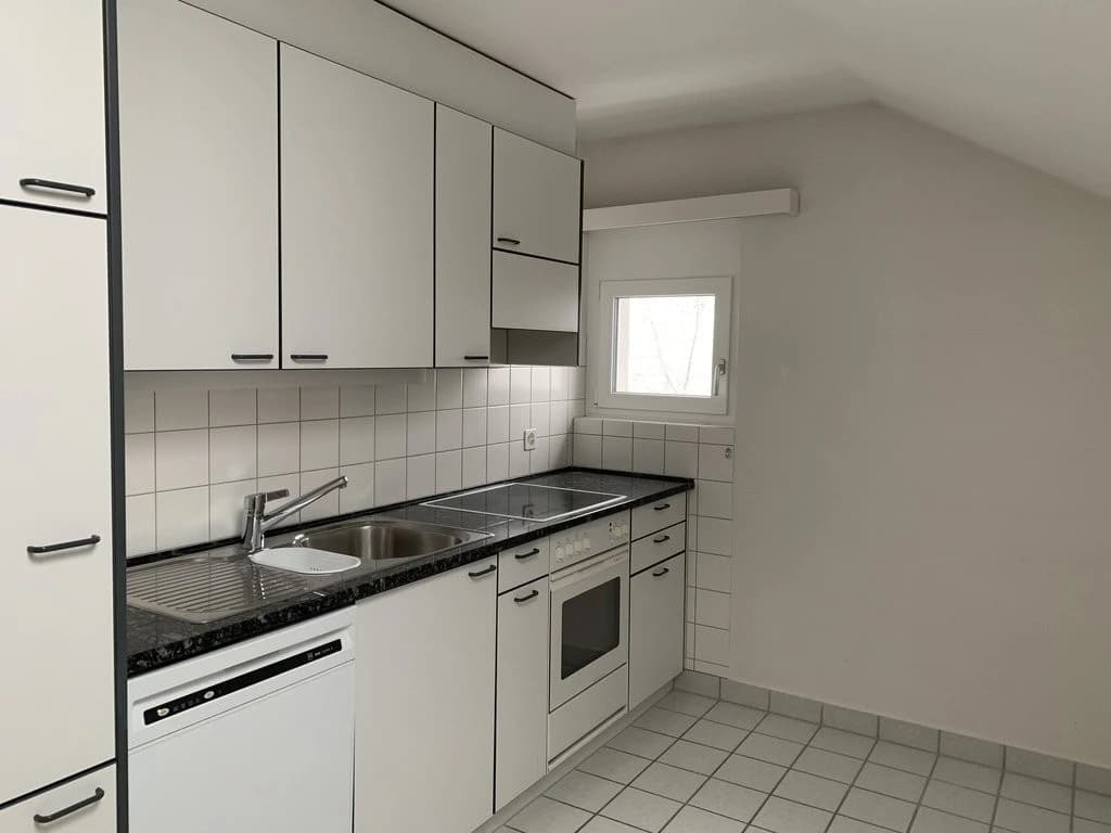 2 ½ Zimmer-Wohnung, 9100 Herisau