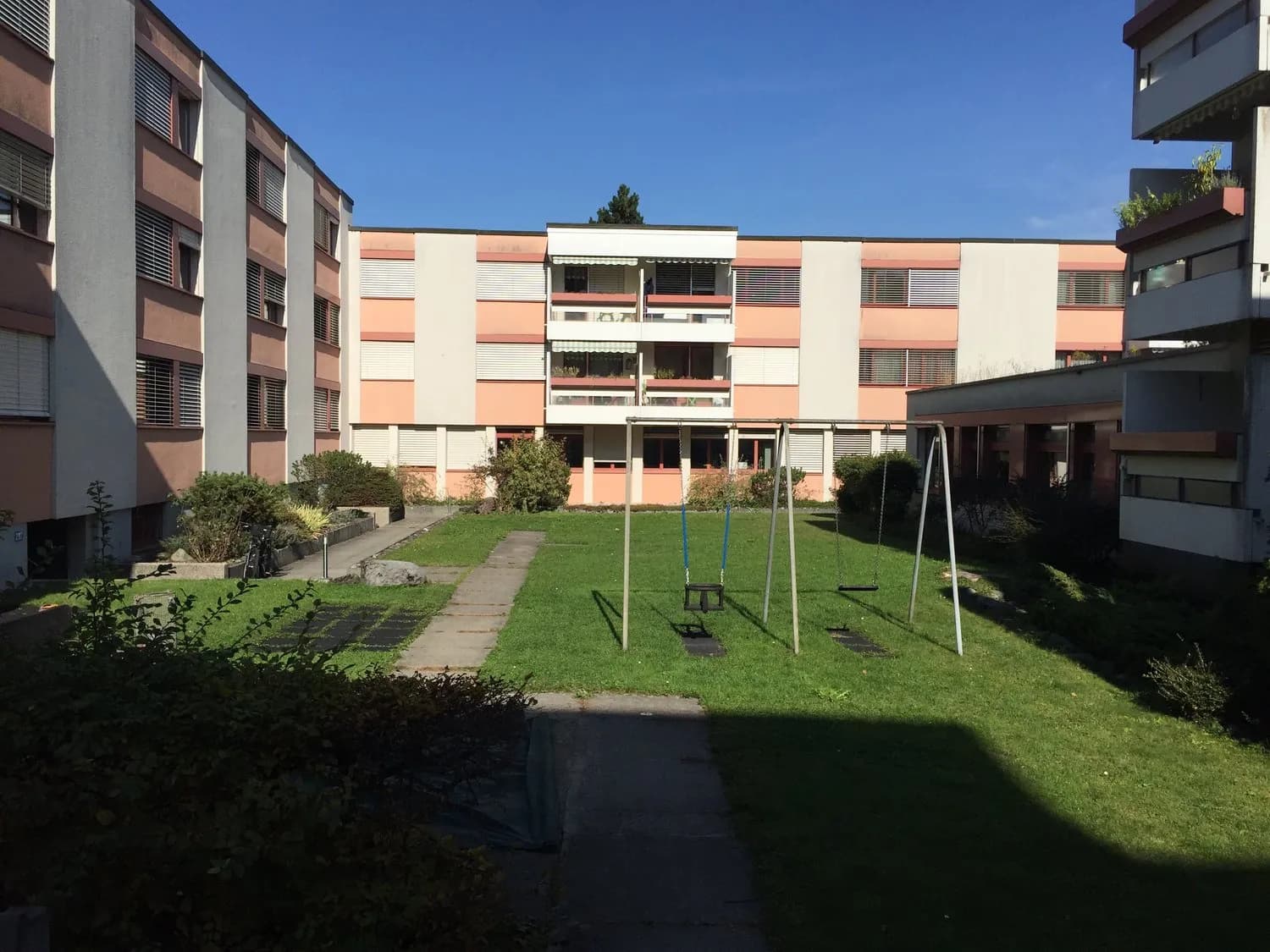 Gemütliche 1.5-Zimmerwohnung zu vermieten - befristet bis 28.02.2027!