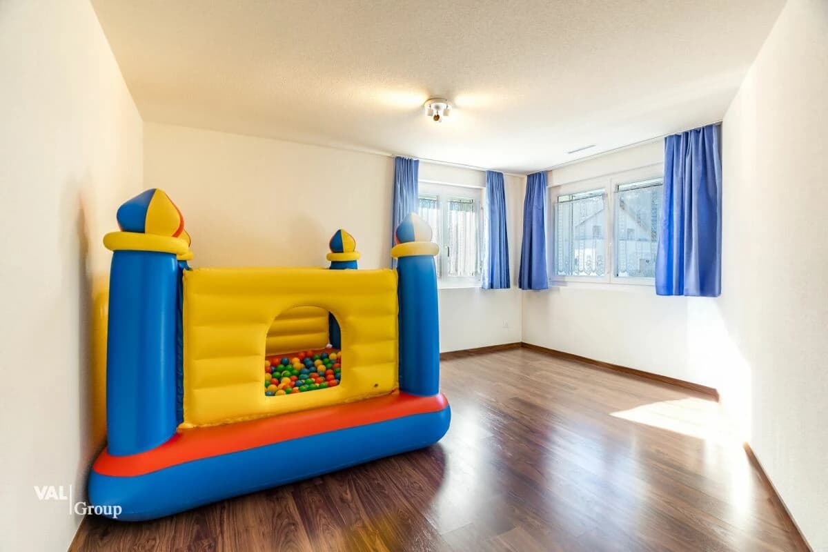 Ein Zuhause für die ganze Familie - lichtdurchflutet und grosszügig