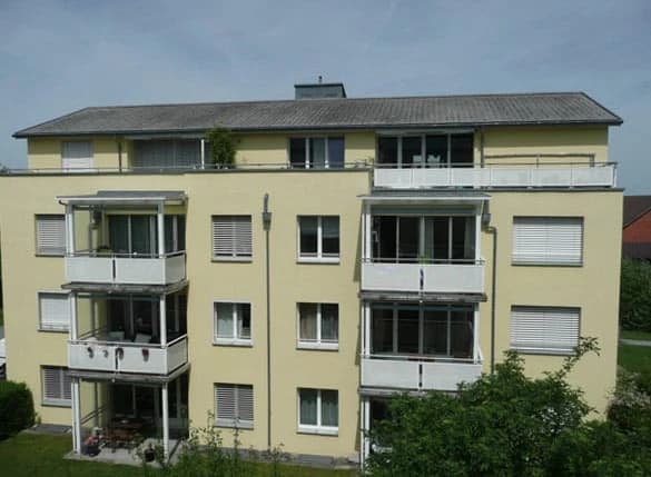 Zwischen Greifensee und Forch