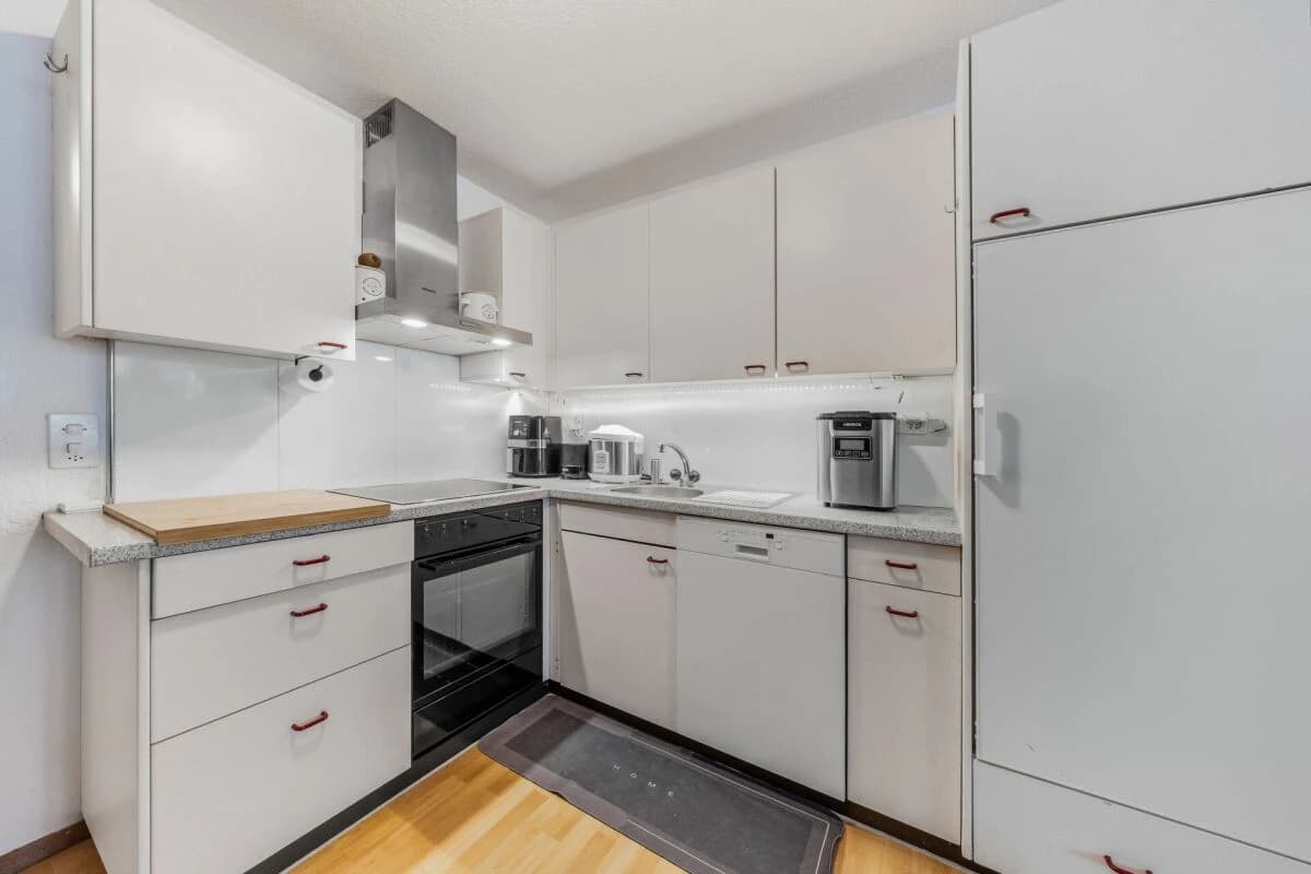 3 Zimmer Wohnung in der Oberstadt