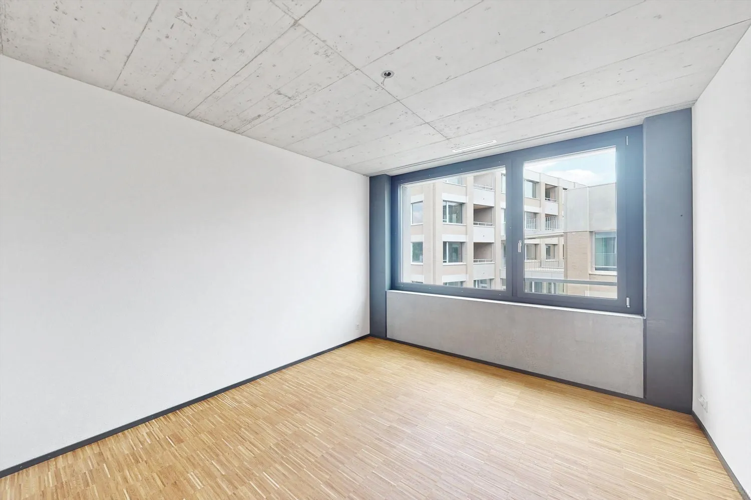 4VIERTEL  Wohnen, wo die kleine Emme zum Entspannen einlädt.