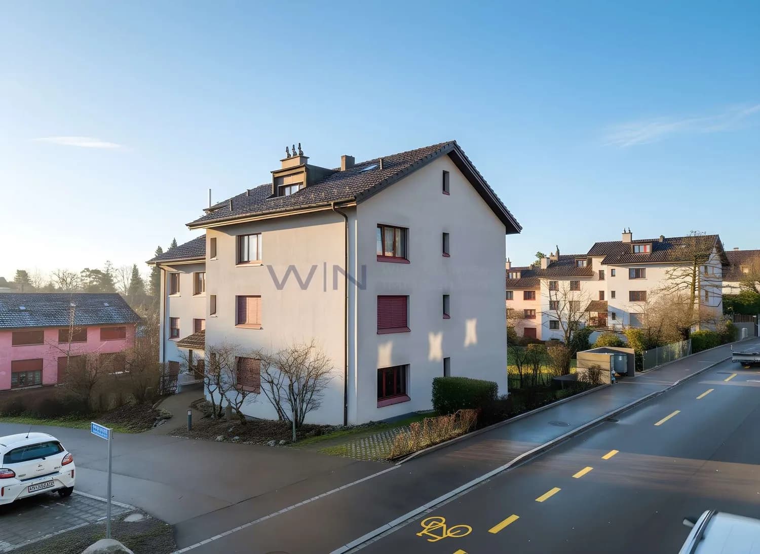 Wo jedes Zimmer Ihre Kreativität inspiriert