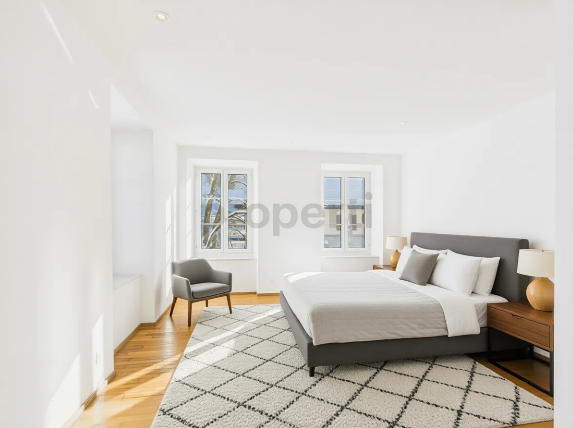 Sonnige 4.5-Zimmer-Terrassenwohnung in Luchsingen