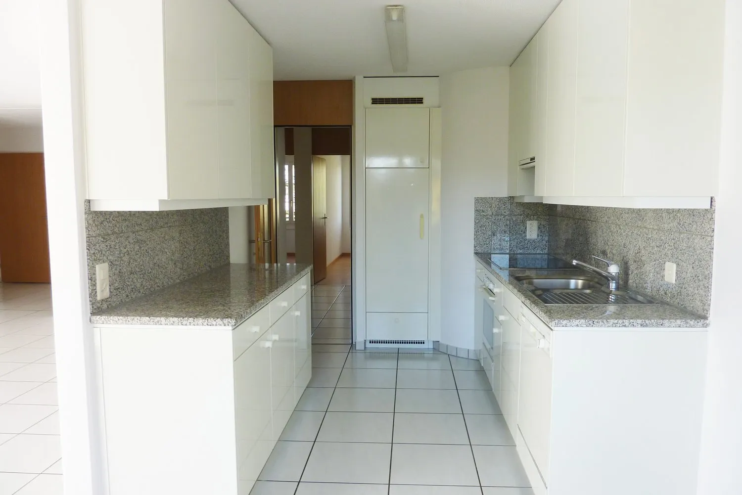 Sonnige Wohnlage mit grossem Gartensitzplatz