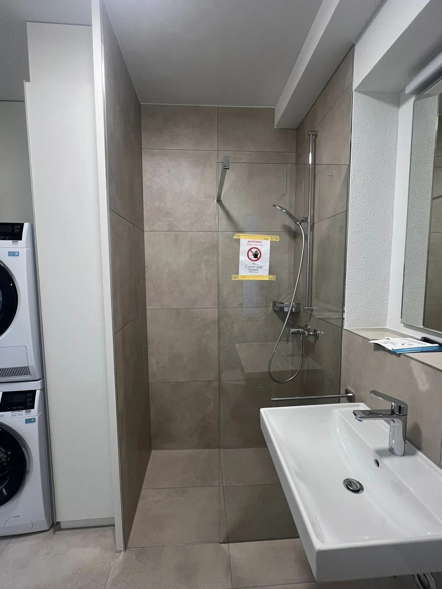 Moderne 2.5-Zimmer-Duplex in Stein AG mieten