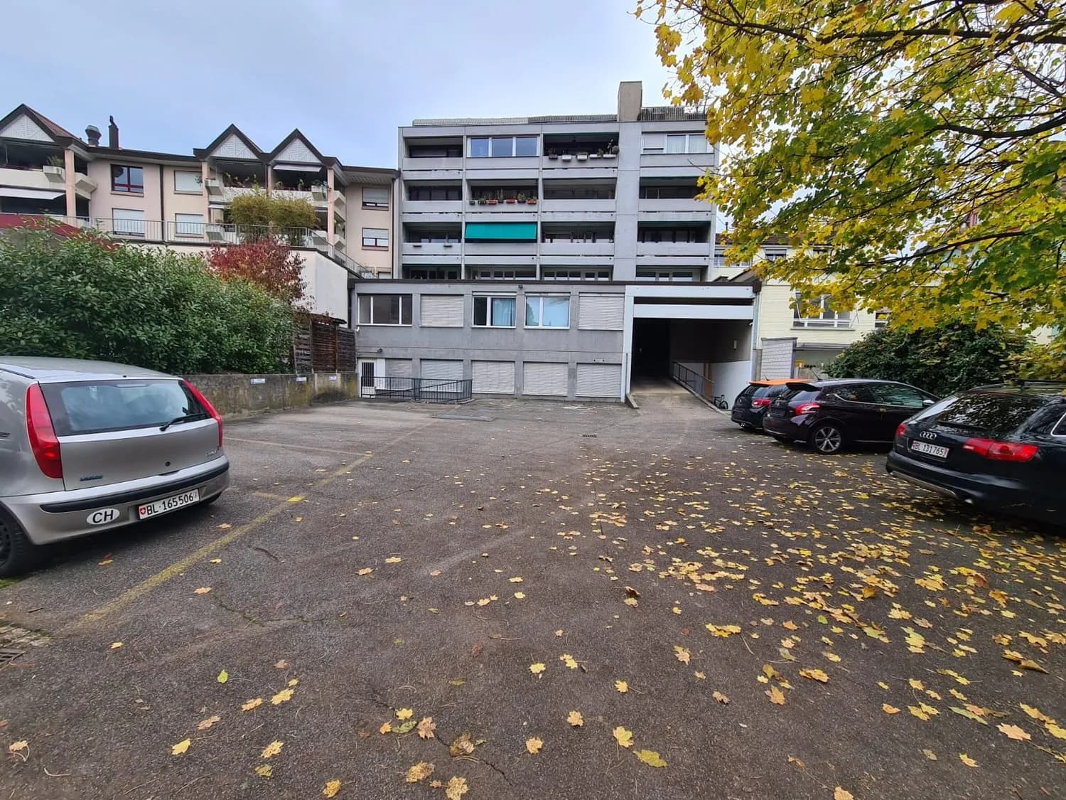 Charmante 2.5-Zimmer-Wohnung