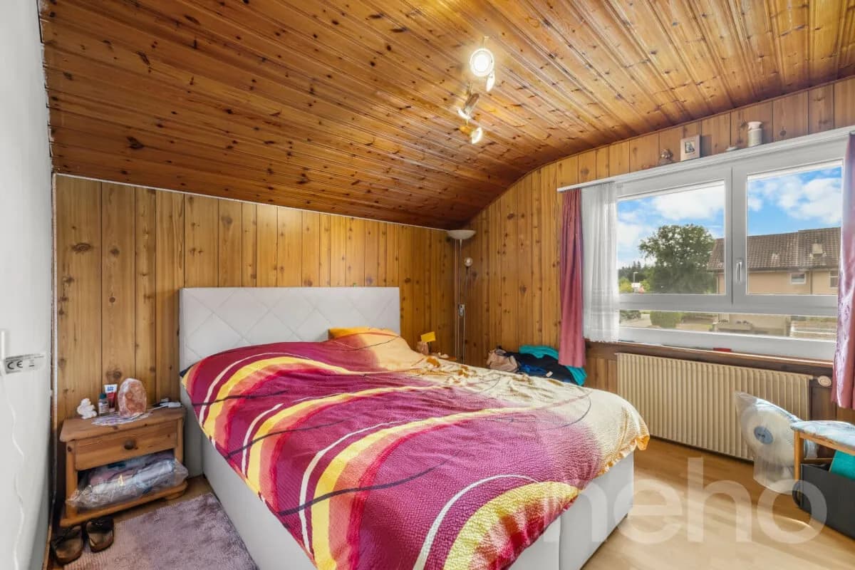 Viel Platz für die ganze Familie - Zweifamilienhaus in Zielebach