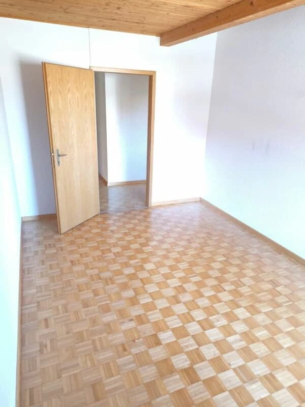 Grosse 4,5Zi mit zusätzlicher Gallerie