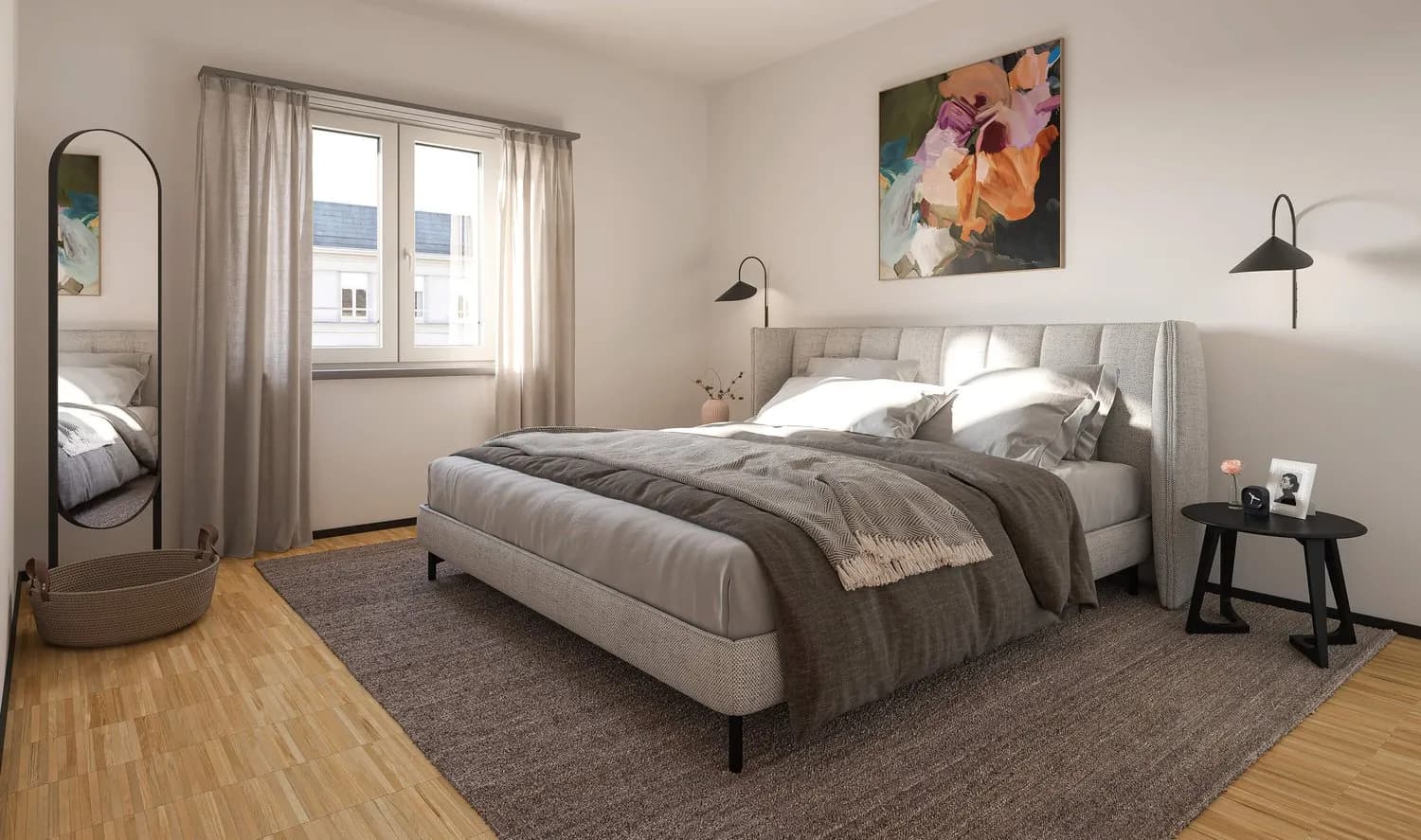 Wohnen am Puls der Stadt - Trendig - Modern - Ihr neues Zuhause?