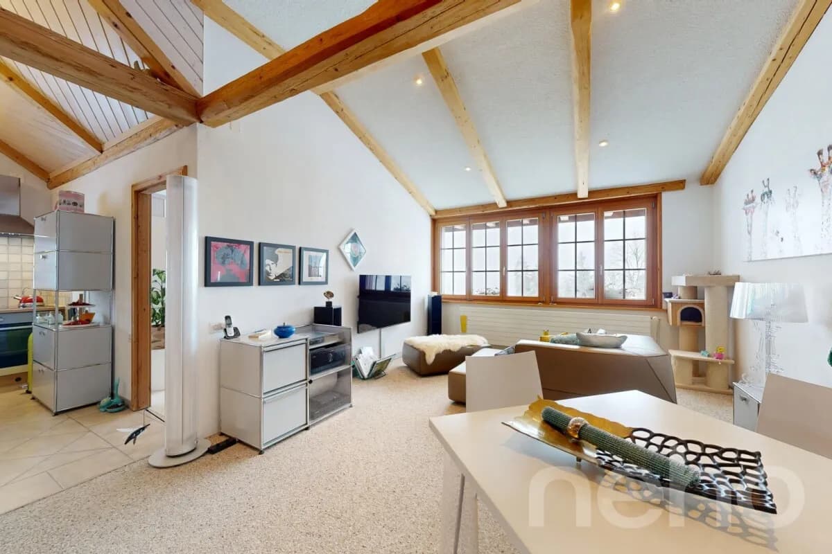 Grande Maison familiale avec 3.5p indépendant loué