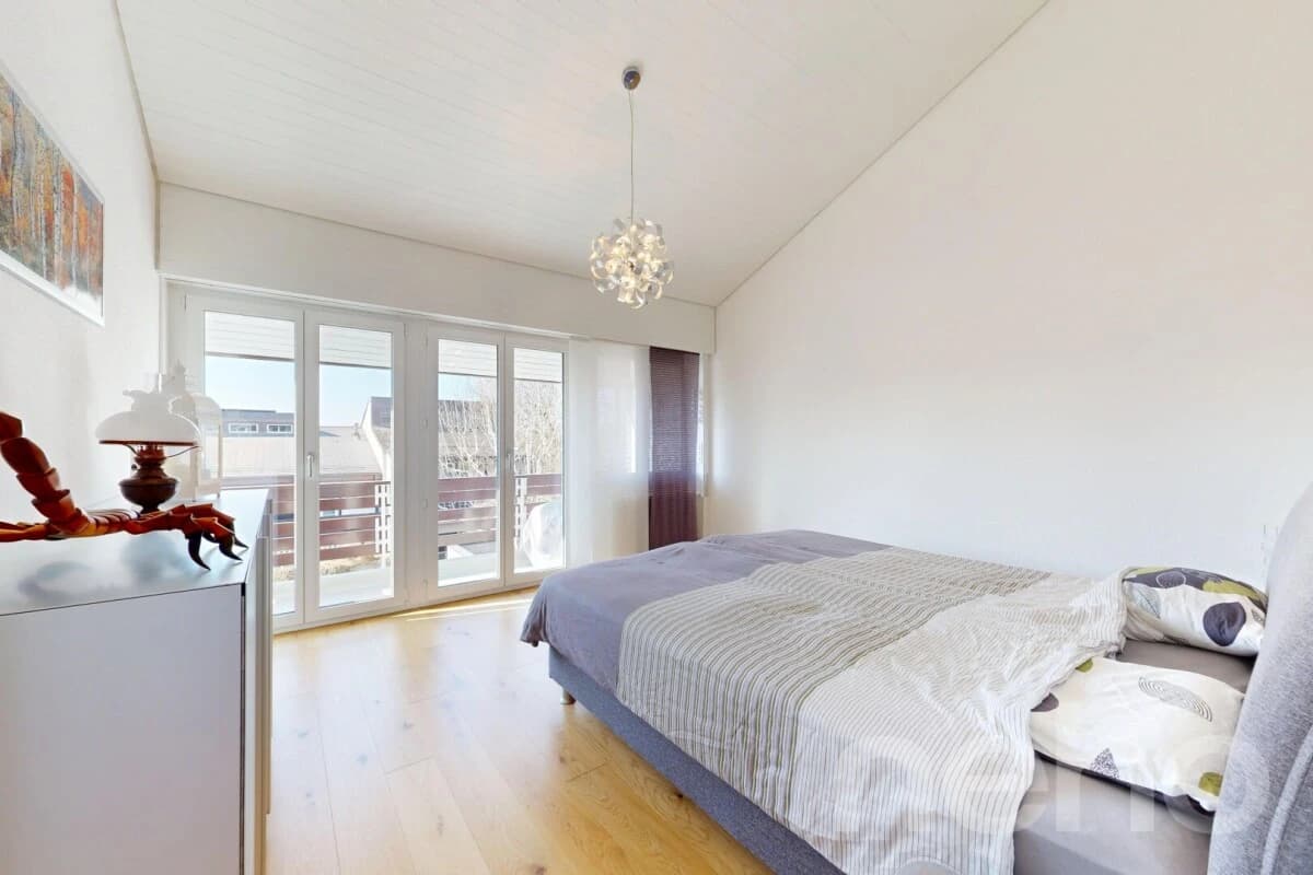 Sonniges Wohnglück: 5.5-Zimmer-Reihenhaus mit traumhaftem Garten