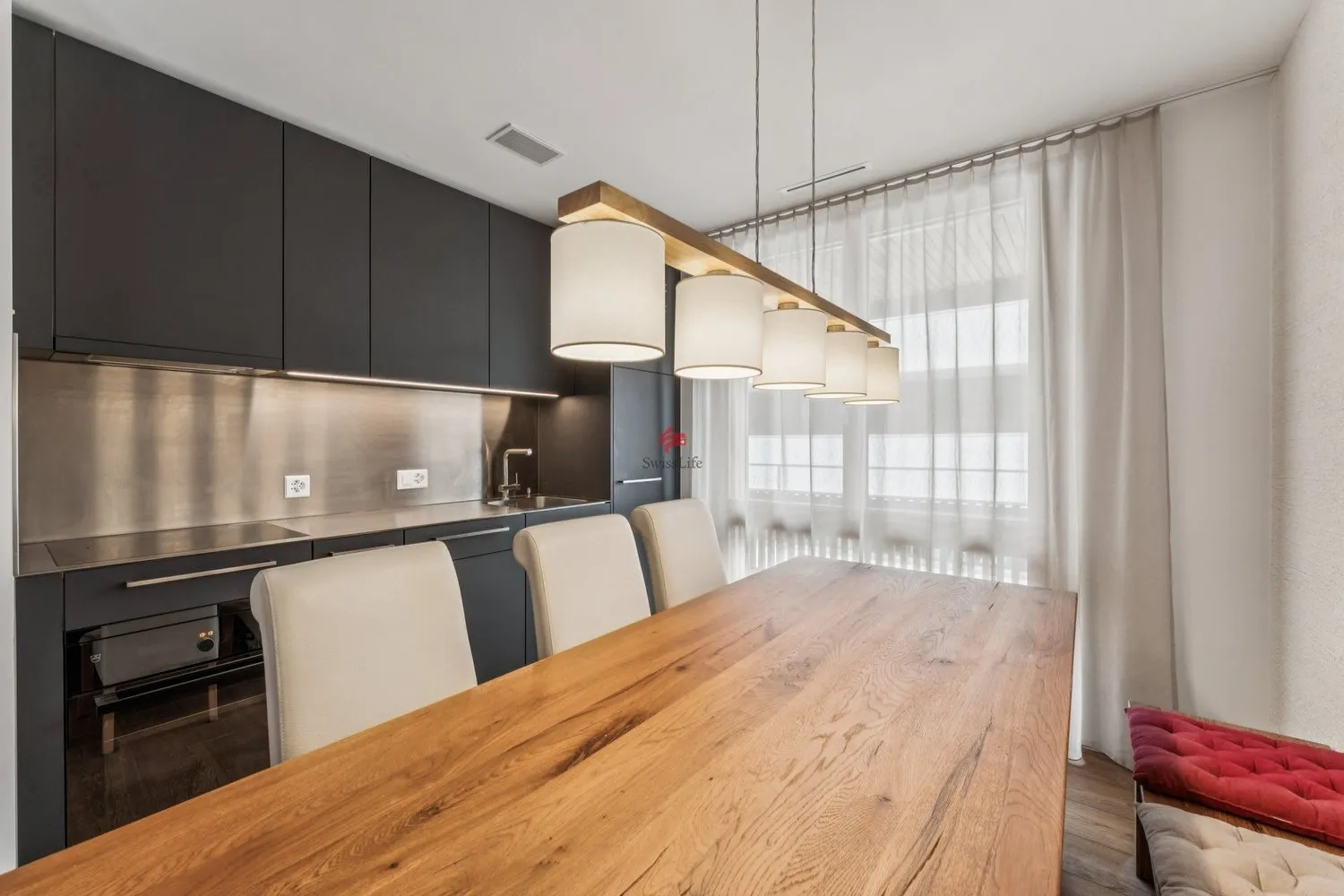 Ski In / Ski Out in der Weissen Arena!