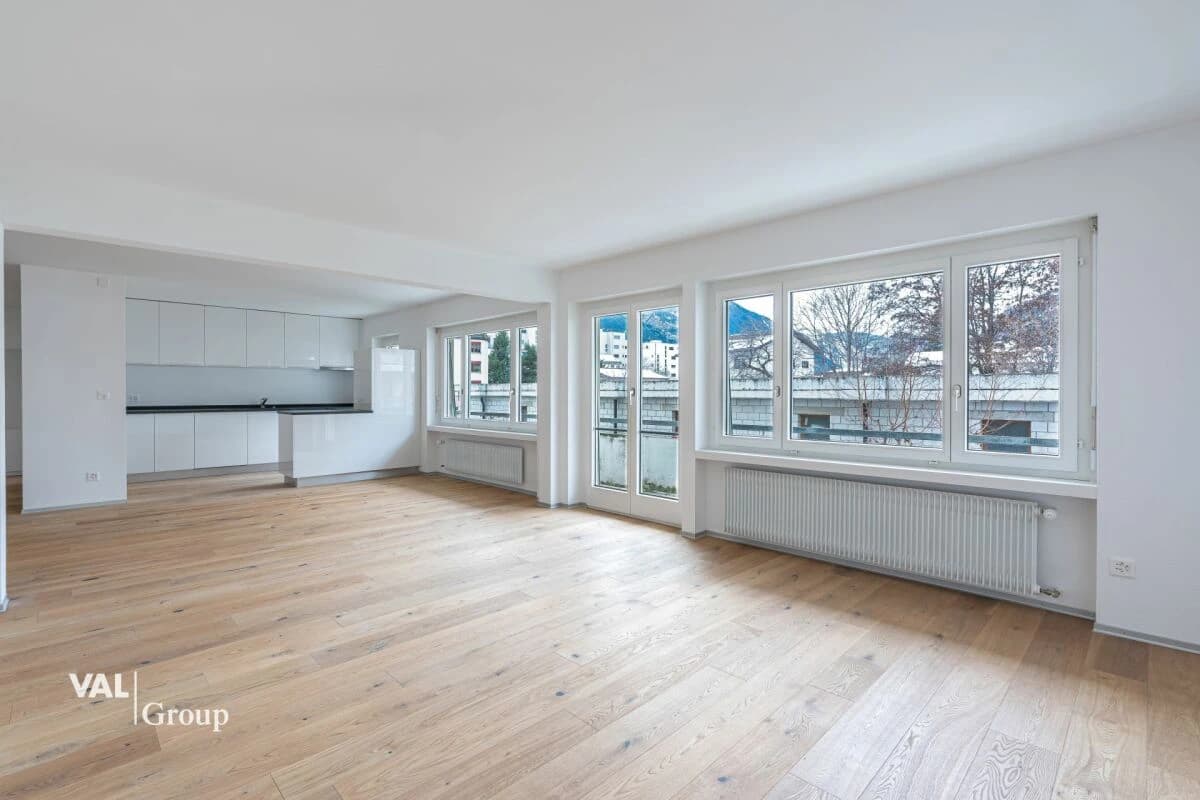 4.5-Zimmerwohnung an sonniger und familienfreundlicher Lage in Naters