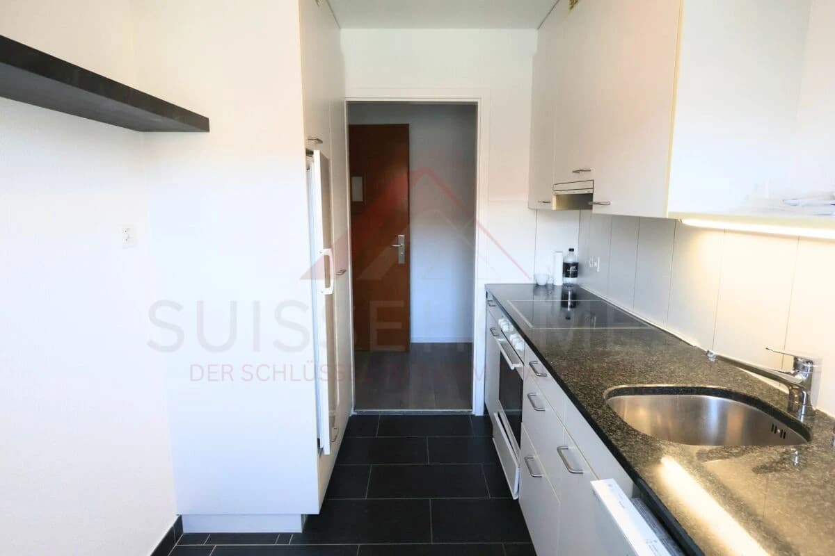 Charmante 3.5-Zimmer-Wohnung mit Balkon in ruhiger Lage von 3004 Bern