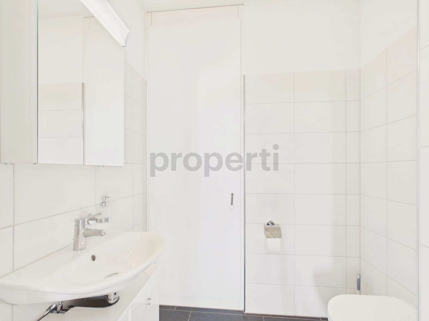 Moderne Attikawohnung mit Terrassen in zentraler Lage in Winterthur