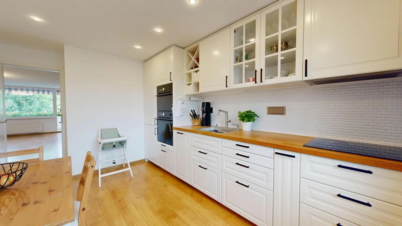 Attraktive Eigentumswohnung in Heimberg