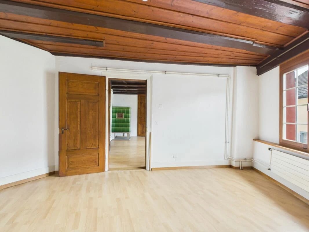 Historische Altbaubauwohnung im Stadtkern