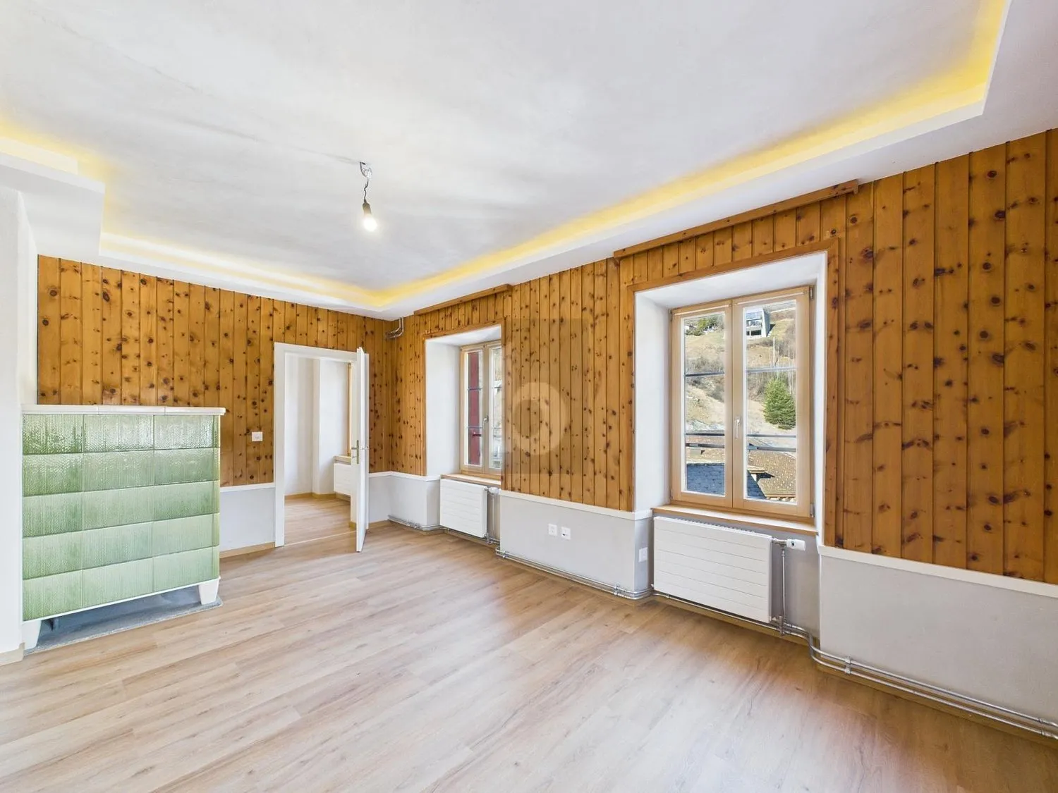 CHARMANT, GEPFLEGT UND MIT WEITBLICK