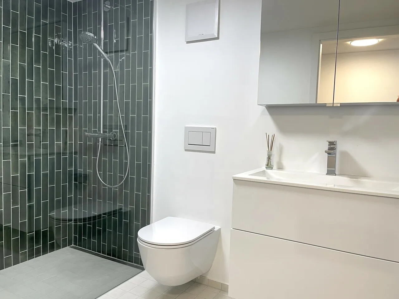 Altstadt 3½-Zi-Wohnung, komplett neu renoviert