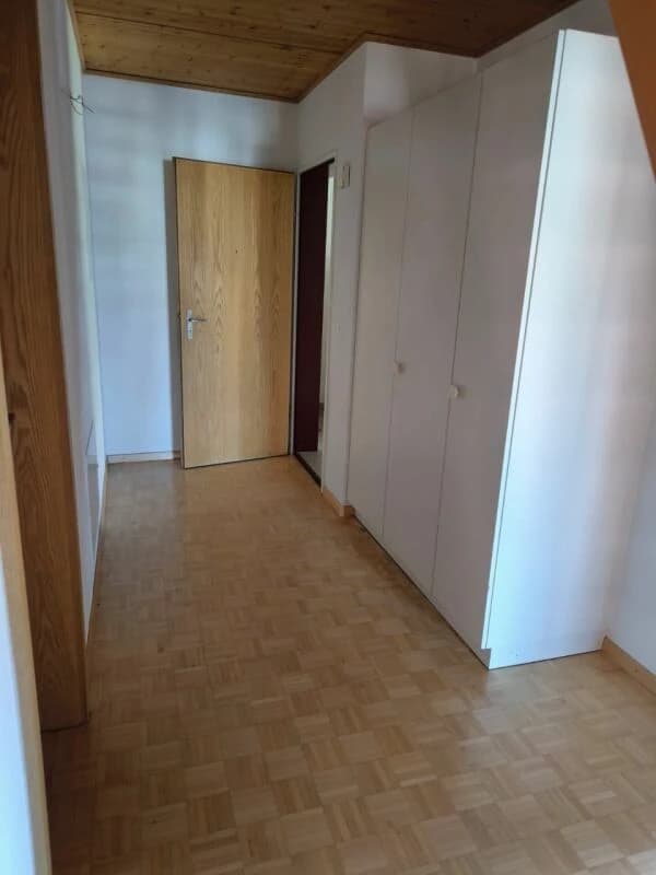 Grosse 4,5Zi mit zusätzlicher Gallerie